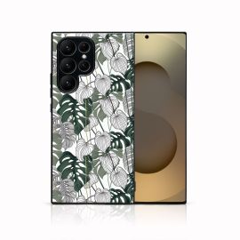 MY ART Zaštitna maska za Samsung Galaxy S25 Ultra 5G LEAF (175)