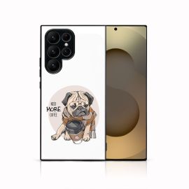 MY ART Zaštitna maskica za Samsung Galaxy S25 Ultra 5G MORE COFFEE (184)