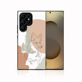 MY ART Zaštitna maska za Samsung Galaxy S25 Ultra 5G FOX (191)