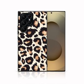 MY ART Zaštitna maska za Samsung Galaxy S25 Ultra 5G LEOPARD PRINT (238)