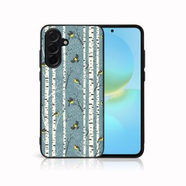 MY ART Maska s božićnim dizajnom Samsung Galaxy A26 BIRCH (072)