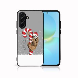 MY ART Maskica s božićnim dizajnom Samsung Galaxy A56 CANDY (076)