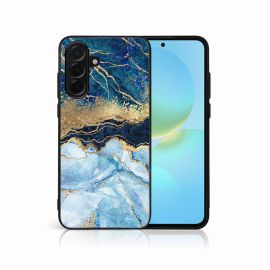 MY ART Zaštitna maska za Samsung Galaxy A56 BLUE MARBLE (141)