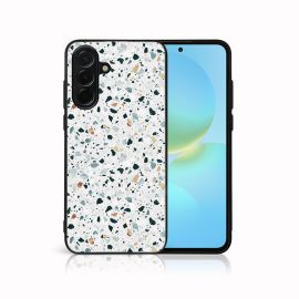 MY ART Zaštitna maska za Samsung Galaxy A26 GREY TERRAZZO (163)