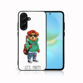 MY ART Zaštitna maska za Samsung Galaxy A56 BEAR (177)