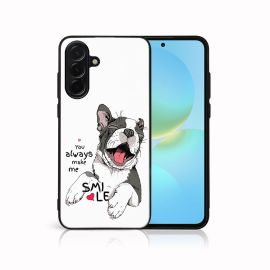 MY ART Zaštitna maska za Samsung Galaxy A56 SMILE (189)