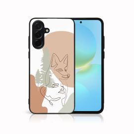 MY ART Zaštitna maska za Samsung Galaxy A36 FOX (191)