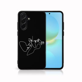 MY ART Zaštitna maskica za Samsung Galaxy A56 FACES (196)