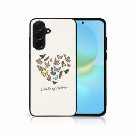 MY ART Zaštitna maska za Samsung Galaxy A56 BUTTERFLIES (240)