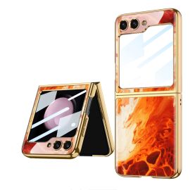 GKK GLASS Samsung Galaxy Z Flip 5 5G FIRE zaštitna maska