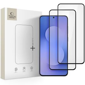 TECH-PROTECT GLASS FIT+ 2-PACK 3D Staklo Samsung Galaxy S25 FE