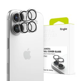RINGKE CAMERA PROTECTOR 2-PACK Staklo za kameru Apple iPhone 16 / 16 Plus CLEAR
