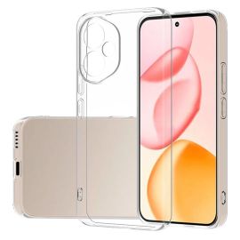 TPU Zaštitna maska za Honor 400 Pro 5G prozirna