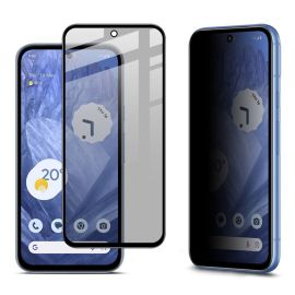 IMAK 3D PRIVACY Kaljeno zaštitno staklo za Google Pixel 8a