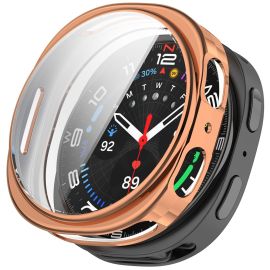 TPU FULL COVER Maskica za Samsung Galaxy Watch8 40mm ROSE GOLD