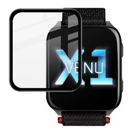 IMAK 3D Fleksibilno staklo za Garmin Venu X1