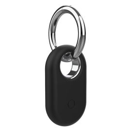 SILICONE TAG Zaštitna maska za Samsung Galaxy SmartTag 2 crna