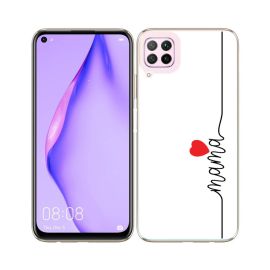 MY ART Zaštitna maska Huawei P40 Lite MAMA (002)