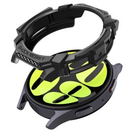 SPIGEN RUGGED ARMOR Kućište za sat Samsung Galaxy Watch 7 44 mm MATTE BLACK