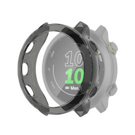 TPU HALF COVER Maskica za Garmin Forerunner 55mm crna