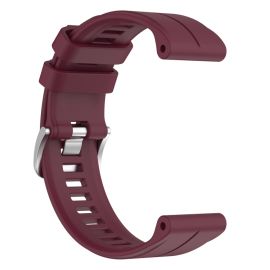 SILICONE Zamjenjivi remen za Garmin Forerunner 955 bordo