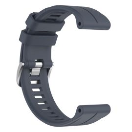 SILICONE Zamjenjivi remen za Garmin Forerunner 955 plavo-sivi