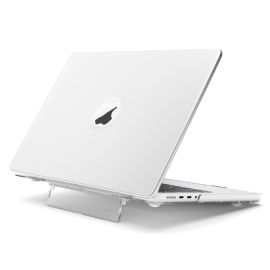 FROST maskica za Macbook Air 13 (M2 / M3 / M4 / M5) A2681 / A3113 / A3240 / A3449 bijeli