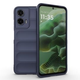 STEPS Zaštitna navlaka za Motorola Moto G35 5G tamnoplava