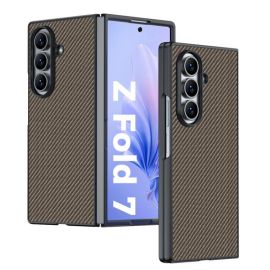 CARBON Zaštitna maskica za Samsung Galaxy Z Fold7 5G GOLD