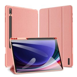 DUX DOMO Flip case za Samsung Galaxy Tab S10+ roza