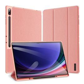 DUX DOMO Flip Case za Samsung Galaxy Tab S10 Ultra Pink