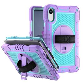 SOLID Izdržljiva maskica za Xiaomi Redmi Pad 2 plavo-ljubičasta