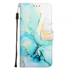 ART MARBLE Navlaka za novčanik za Samsung Galaxy Xnavlaka 5 GREEN