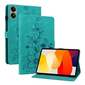 ART LILY Preklopna maska za Xiaomi Redmi Pad 2 zelena