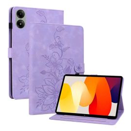 ART LILY Preklopna maska za Xiaomi Redmi Pad 2 ljubičasta