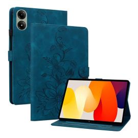 ART LILY Preklopna maska za Xiaomi Redmi Pad 2 plava