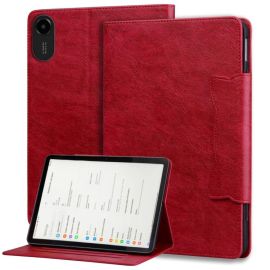 KITTY Preklopna maska za Xiaomi Redmi Pad 2 crvena