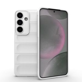 STEPS Zaštitni poklopac za Samsung Galaxy S25+ 5G bijeli