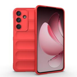 STEPS Zaštitna maskica za Samsung Galaxy S25 FE crvena