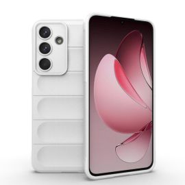 STEPS Zaštitna maskica za Samsung Galaxy S25 FE bijela