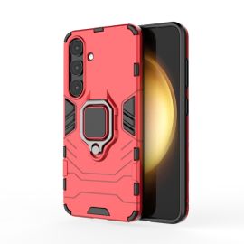 STRONG Zaštitni poklopac Samsung Galaxy S25 5G crvena