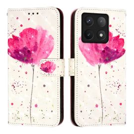 ART Navlaka za novčanik za Xiaomi 14T Pro FLOWER