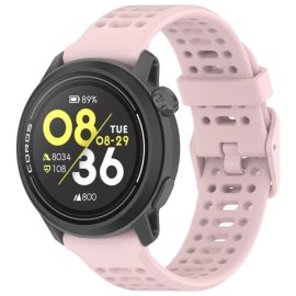 AIRY Silikonski remen za Coros Pace 3 svijetlo roza
