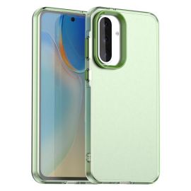 CANDY Zaštitna navlaka za Samsung Galaxy A56 zelena