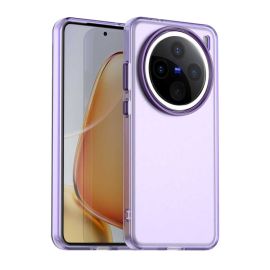 CANDY Zaštitna navlaka za Vivo X200 5G ljubičasta