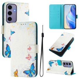 ART Navlaka za novčanik za Samsung Galaxy S24 5G BUTTERFLY