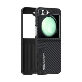 ABEEL RELIEF Zaštitna maskica za Samsung Galaxy Z Flip7 FE 5G / Flip6 5G BLACK