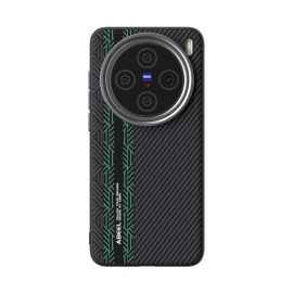 ABEEL RELIEF Zaštitni poklopac za Vivo X200 5G BLACK GREEN