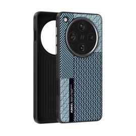 ABEEL RELIEF Zaštitni poklopac za Oppo Pronađite X8 Pro 5G BLUE