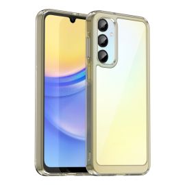 CRYSTAL Zaštitna navlaka za Samsung Galaxy A26 siva